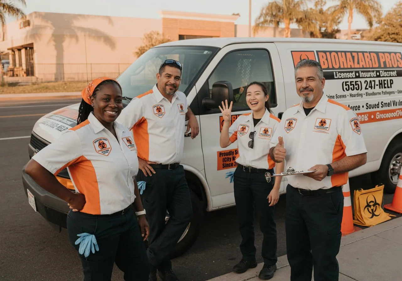 Biohazard Cleanup company in Memphis, NE